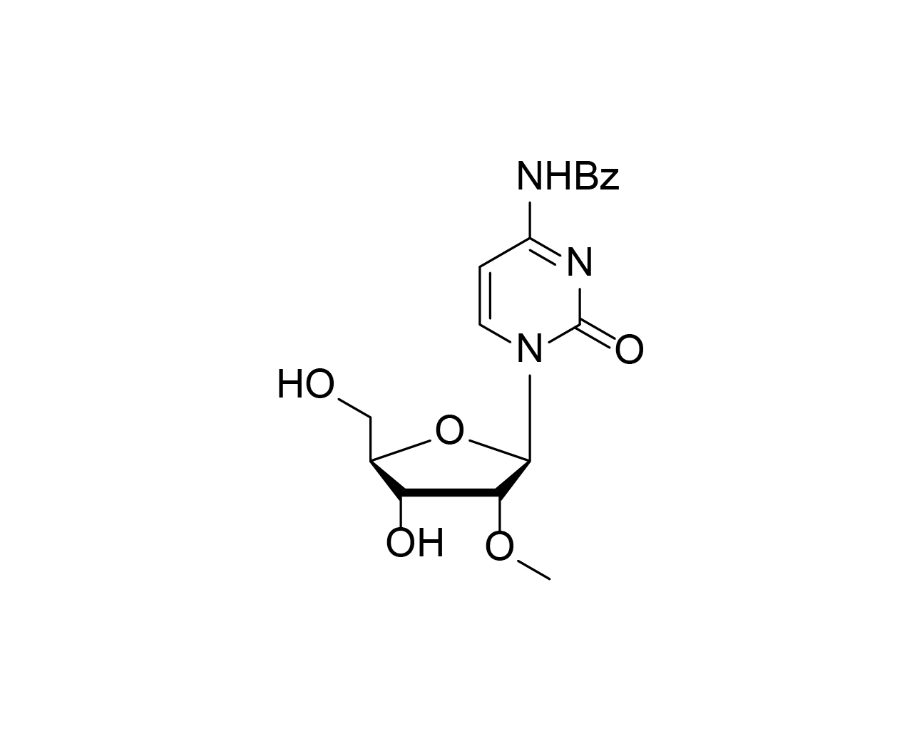 核苷结构式_NS025-xin